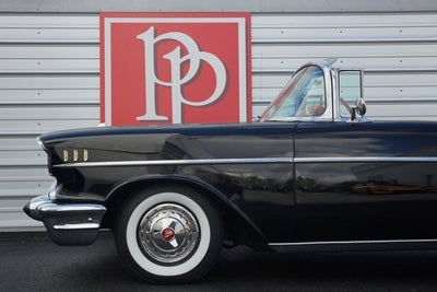 1957 Chevrolet Bel Air Convertible
