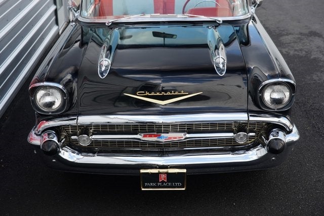 1957 Chevrolet Bel Air Convertible