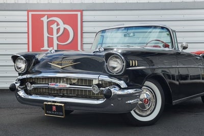 1957 Chevrolet Bel Air Convertible
