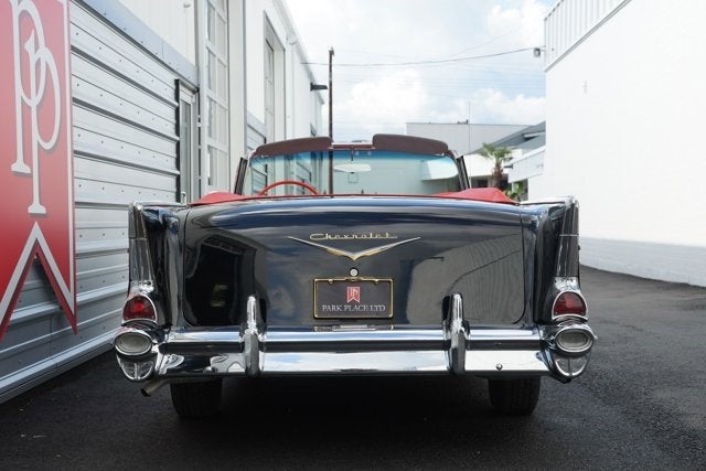 1957 Chevrolet Bel Air Convertible