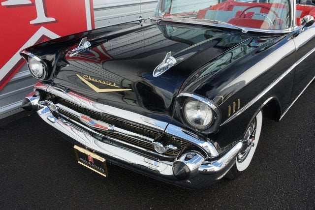 1957 Chevrolet Bel Air Convertible