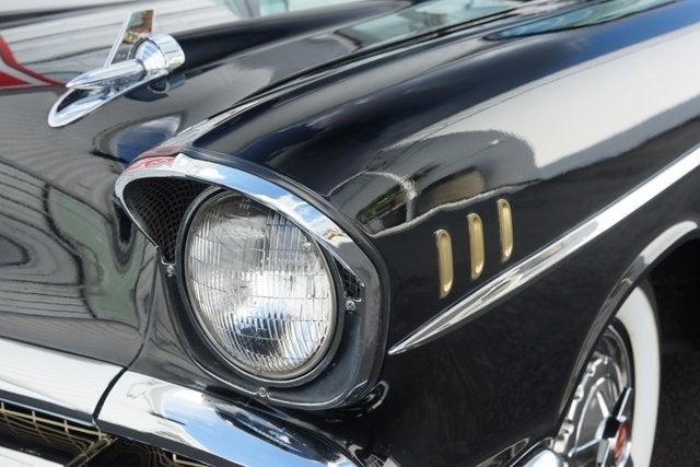 1957 Chevrolet Bel Air Convertible