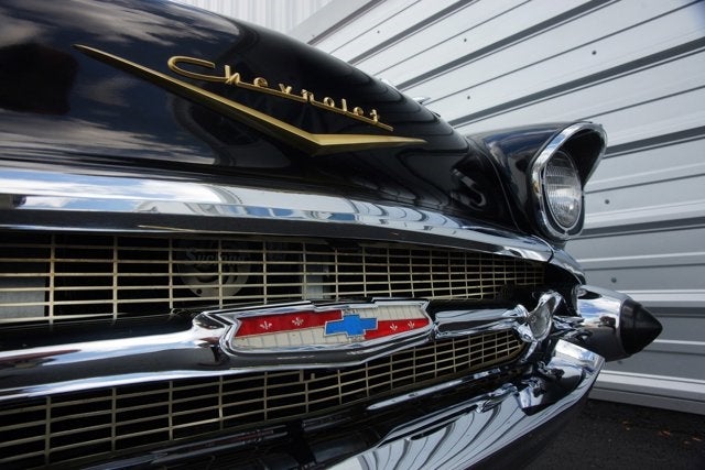 1957 Chevrolet Bel Air Convertible