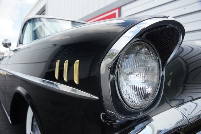 1957 Chevrolet Bel Air Convertible