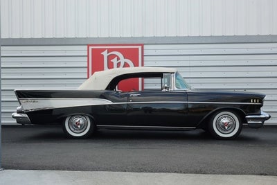 1957 Chevrolet Bel Air Convertible
