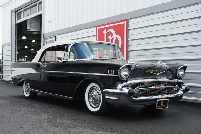 1957 Chevrolet Bel Air Convertible