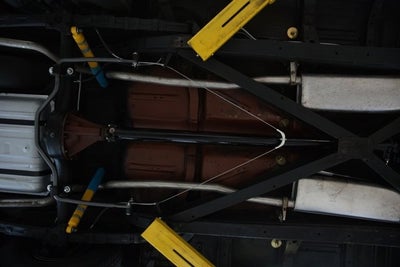 1957 Chevrolet Bel Air Convertible