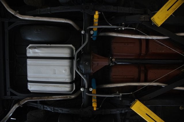 1957 Chevrolet Bel Air Convertible