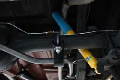 1957 Chevrolet Bel Air Convertible