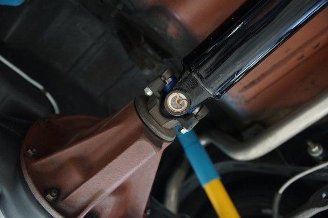 1957 Chevrolet Bel Air Convertible