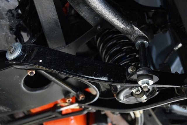 1957 Chevrolet Bel Air Convertible