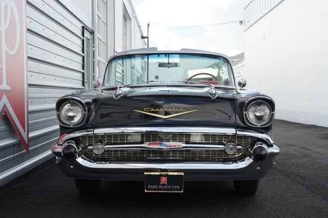 1957 Chevrolet Bel Air Convertible