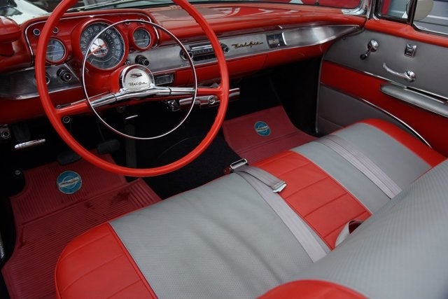 1957 Chevrolet Bel Air Convertible