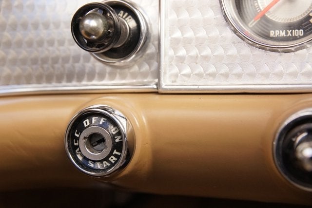 1957 Ford Thunderbird Base