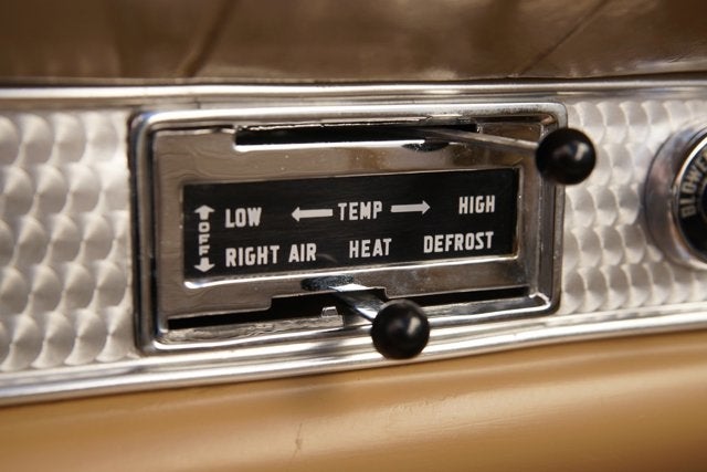 1957 Ford Thunderbird Base