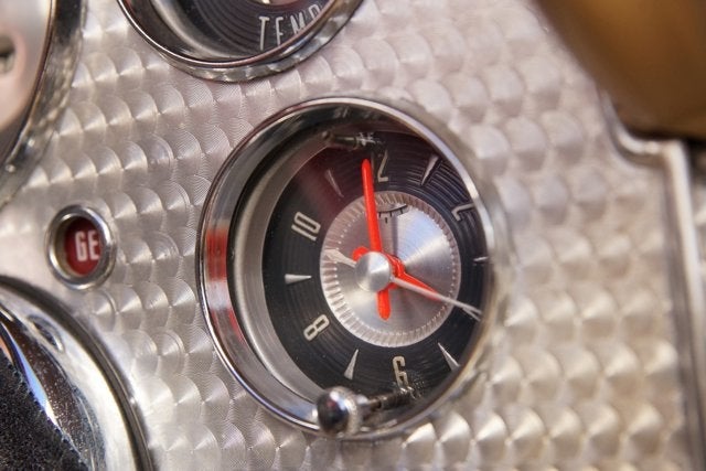 1957 Ford Thunderbird Base