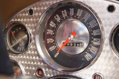 1957 Ford Thunderbird Base