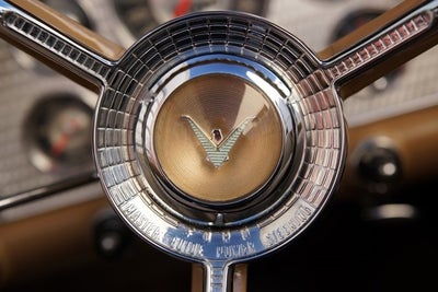 1957 Ford Thunderbird Base