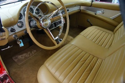 1957 Ford Thunderbird Base