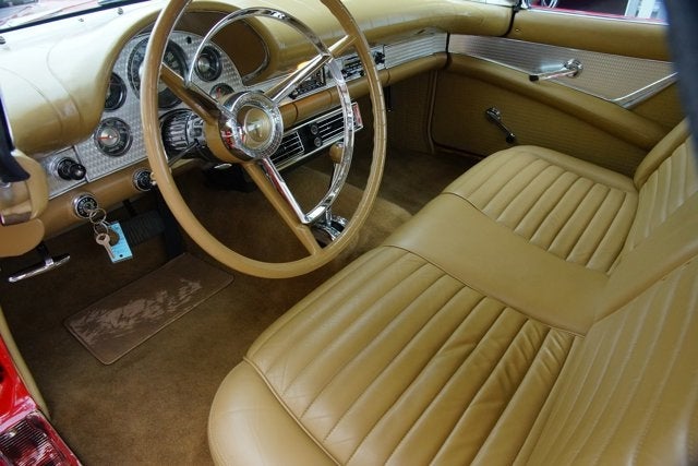 1957 Ford Thunderbird Base