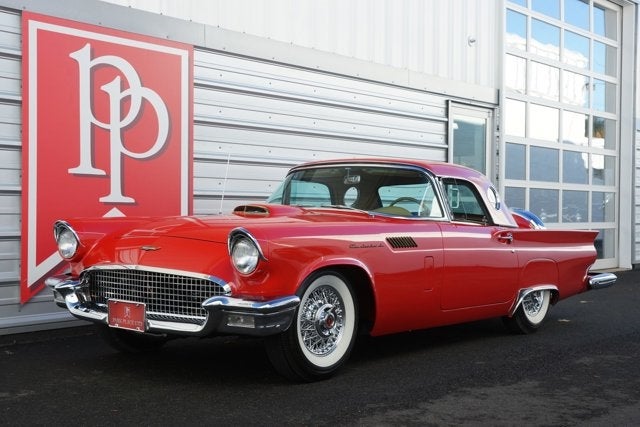 1957 Ford Thunderbird Base