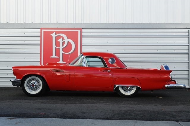1957 Ford Thunderbird Base