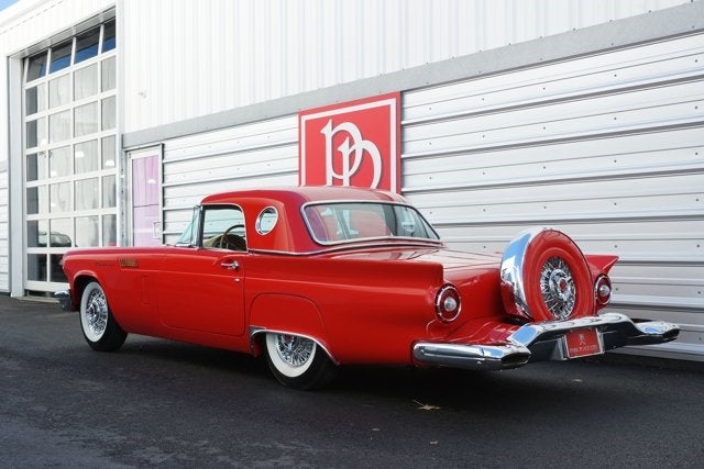 1957 Ford Thunderbird Base