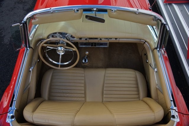 1957 Ford Thunderbird Base