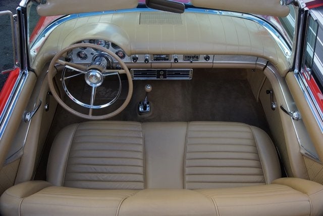 1957 Ford Thunderbird Base