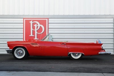 1957 Ford Thunderbird Base