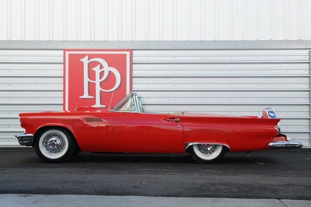 1957 Ford Thunderbird Base