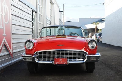 1957 Ford Thunderbird Base