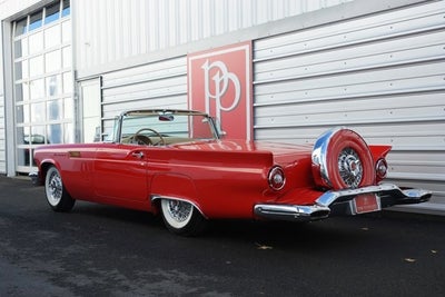 1957 Ford Thunderbird Base