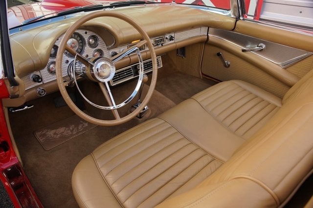 1957 Ford Thunderbird Base