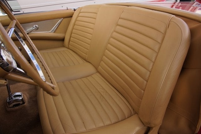 1957 Ford Thunderbird Base