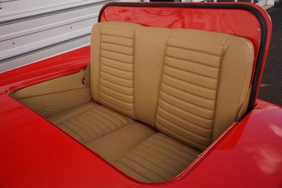 1957 Ford Thunderbird Base