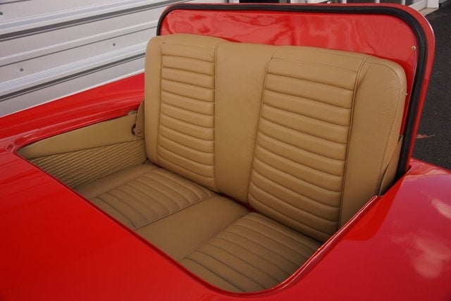 1957 Ford Thunderbird Base