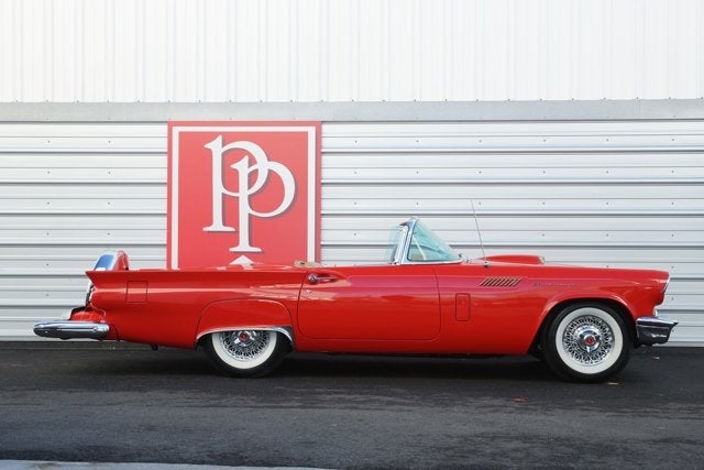 1957 Ford Thunderbird Base