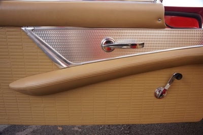 1957 Ford Thunderbird Base