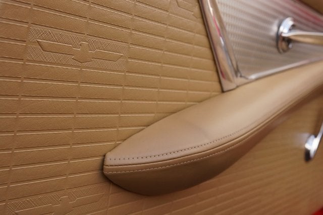 1957 Ford Thunderbird Base