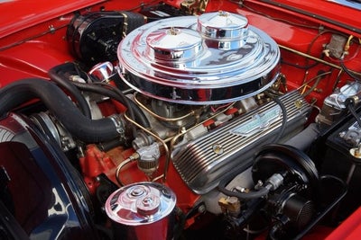 1957 Ford Thunderbird Base