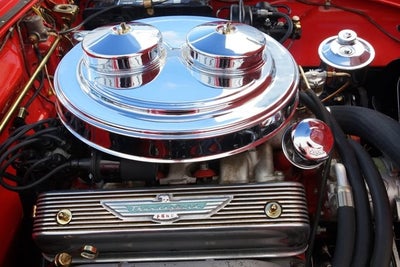 1957 Ford Thunderbird Base