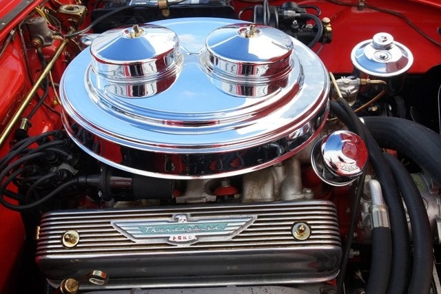 1957 Ford Thunderbird Base