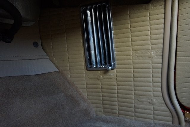 1957 Ford Thunderbird Base