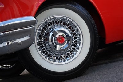 1957 Ford Thunderbird Base