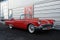 1957 Ford Thunderbird Base