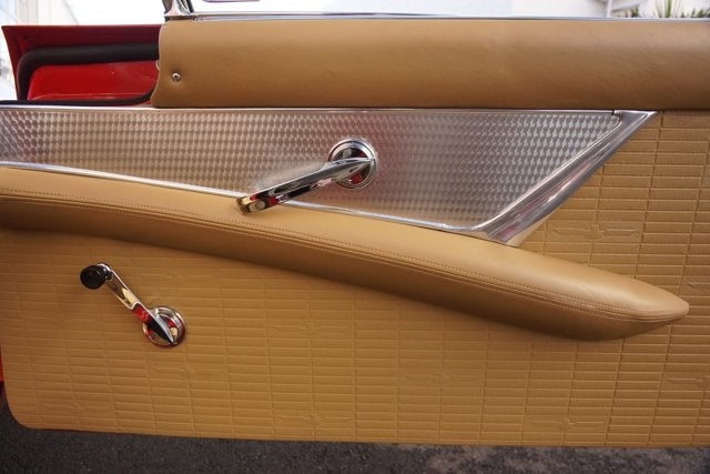 1957 Ford Thunderbird Base