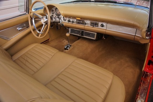 1957 Ford Thunderbird Base