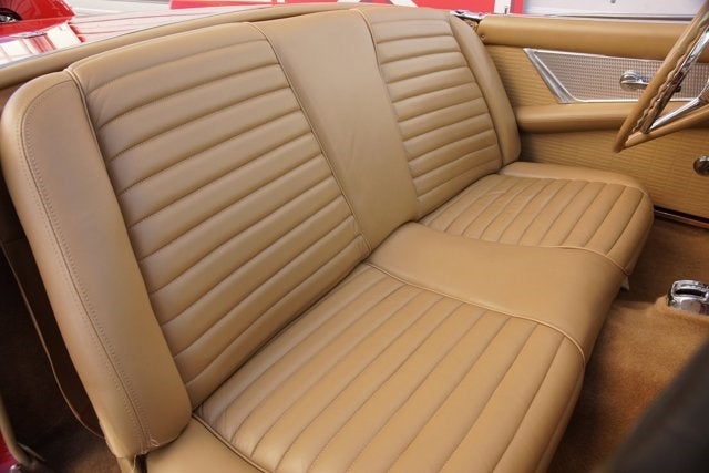 1957 Ford Thunderbird Base