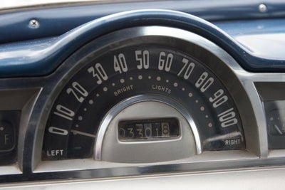 1952 Pontiac Chieftan Deluxe
